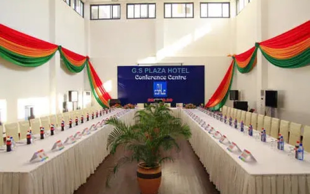 GS Plaza Hotel