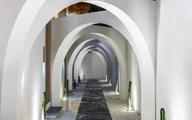 Thousand Ink Design of Haitang Bay Guesthouse