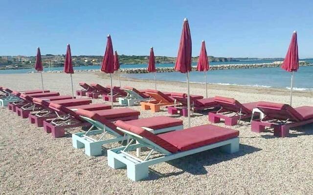 Appartement Six-Fours-les-Plages, 2 pièces, 4 personnes - FR-1-316-16