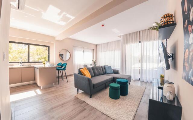 Flat in Piantini With Breakfast Included 207