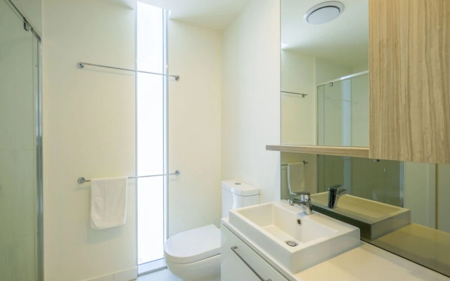Sofun Apartment In Newstead