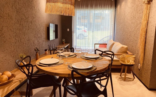 Villas Patacho - Milagres Ap 002 Bloco A