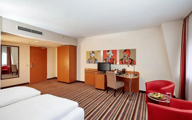 Ramada Hotel Leipzig City Centre