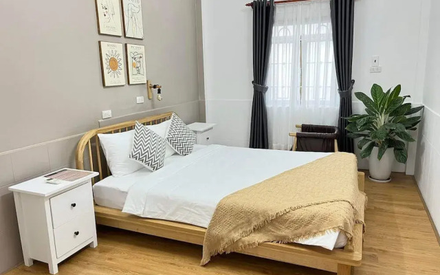 Hidden Hue Homestay