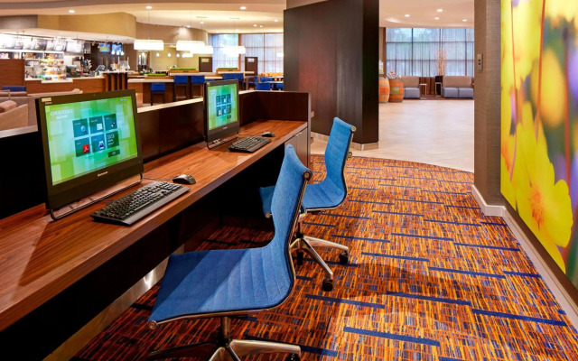 Courtyard by Marriott Vallejo Napa Valley