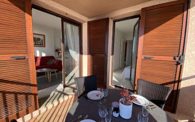 Appartement Porticcio, 2 pièces, 4 personnes - FR-1-61-498
