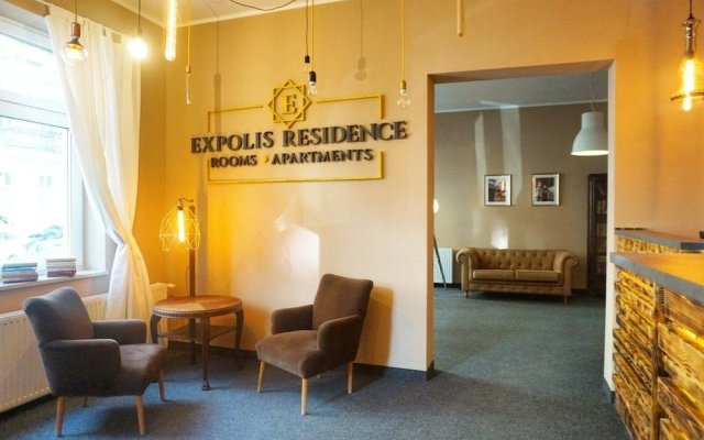 Expolis Residence - Rooms & Apartments