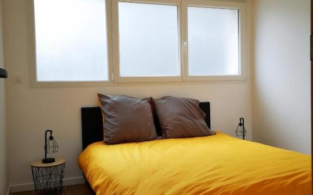 L'horizon - Bord de mer