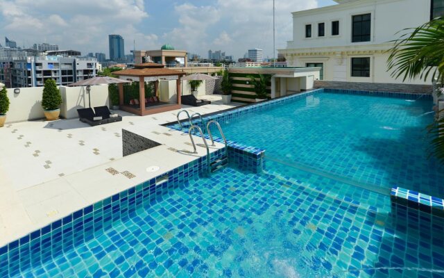 Aspira Hana Executive Apartment Thonglor