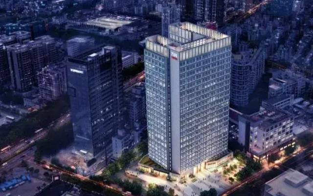 Zhuhai Haiyue Bay International Apartment