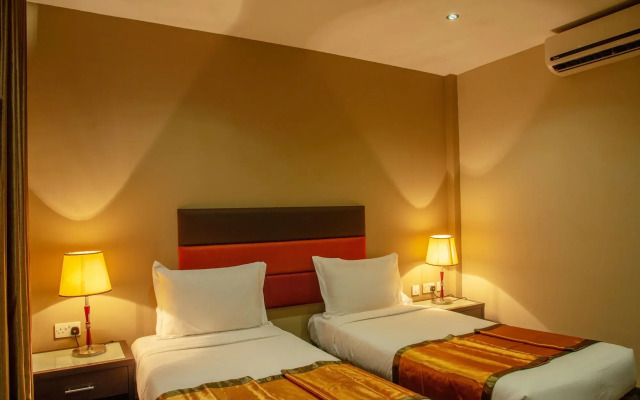 Tagore Apartments
