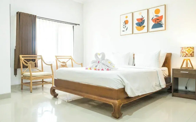 Amanlane Suite Seminyak by ARM