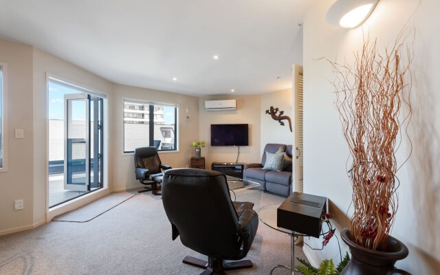The Pavilions Beachfront Apartments