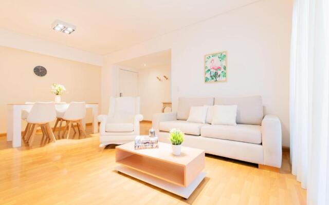 Modern Apartments in Puerto Madero