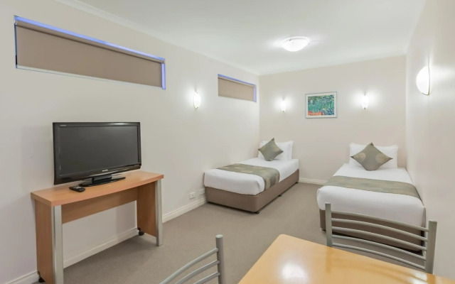 The Waverley International Hotel