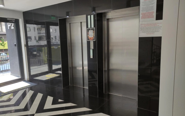 SunsetView Apartment