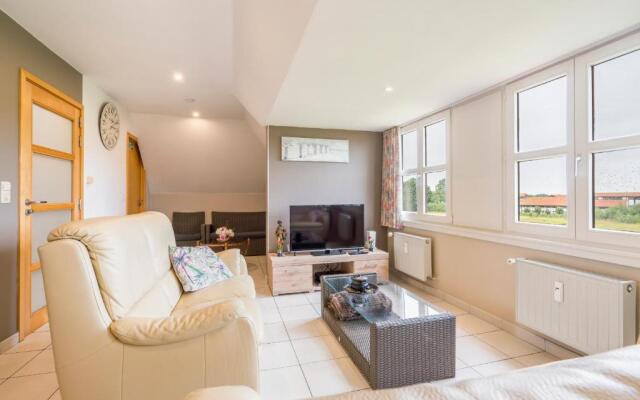 Brightful hideaway app 6p in quiet area Westende