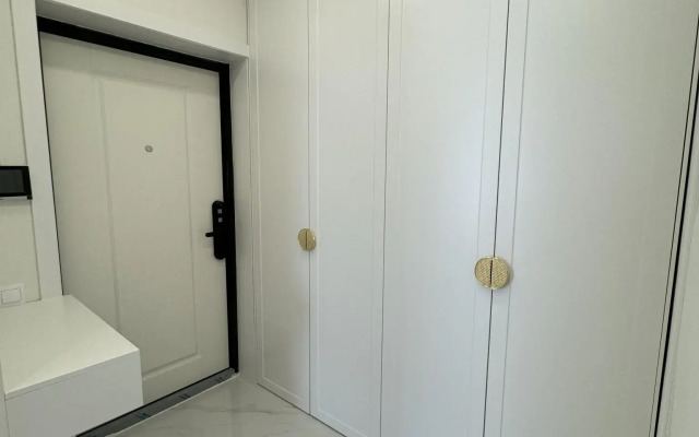 Apartments on Kabanbai Batyr Avenue 38/3