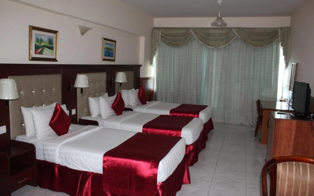 Dubai Nova Hotel