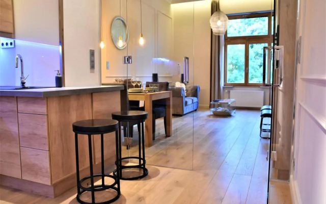 Luxury Flat Near Castle Hill