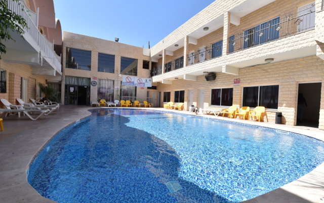Red Sea Hotel Eilat