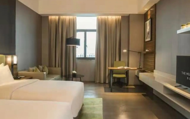 The Mulian Hotel of Hangzhou Future Sci-Tech City – Guest Rooms – Hangzhou