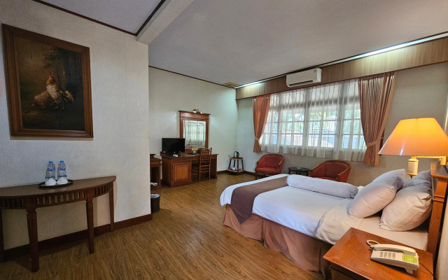 Sapta Nawa Resort 1 Gresik – Guest Rooms – Gresik