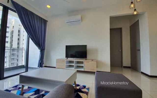 Miracle Butterworth 4 Pax Home With View