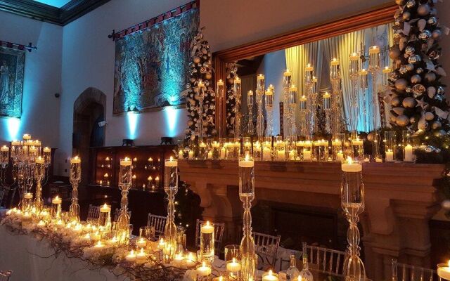 Peckforton Castle
