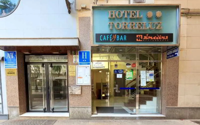 Apartamentos Torreluz