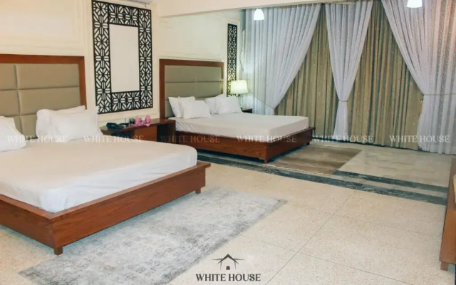 White House Karachi