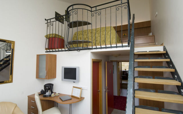 Hotel Glymur