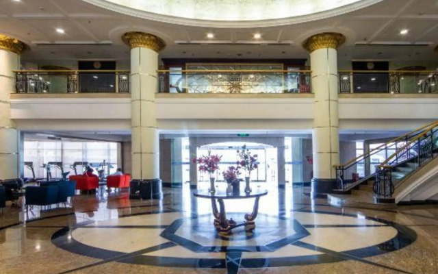 Tianjin Binhai International Airport Hotel
