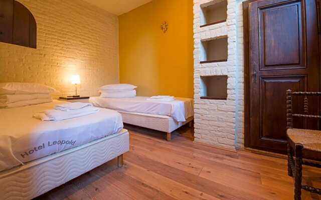City Flats by Lybeer Hotel Group