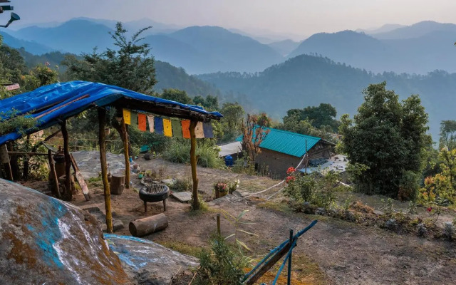 HOTs hostel Nainital