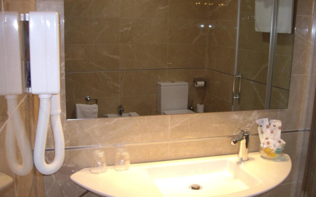 Hotel San Sebastián Hospedería