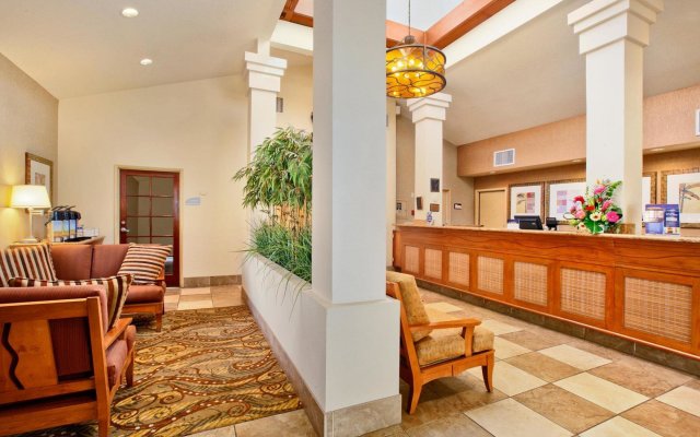 Best Western Chula Vista/Otay Valley Hotel