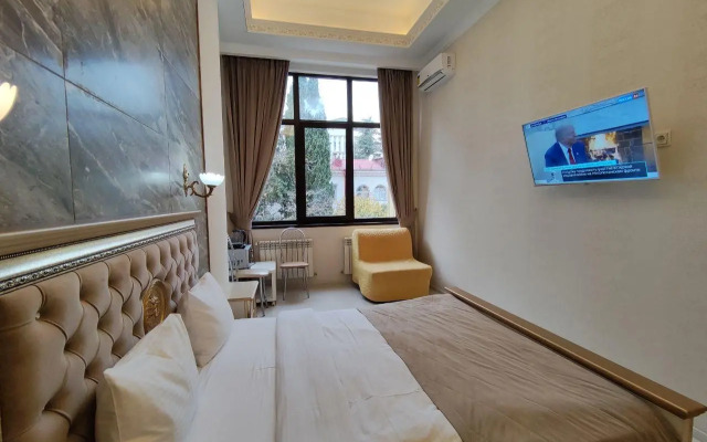 Сочи на три ночи на улице Навагинская 3