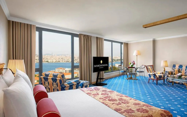 InterContinental Istanbul by IHG