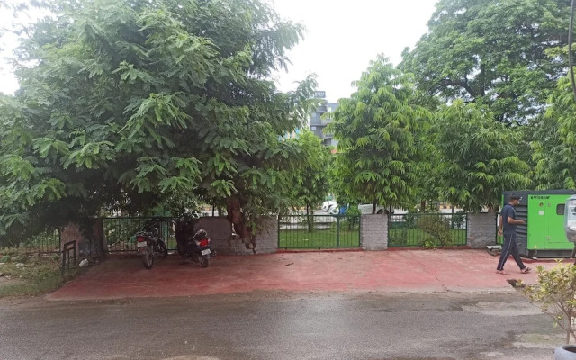 Hotel VS Residency Medanta