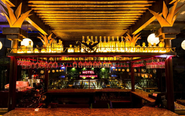Hotel Parque Mexico Boutique