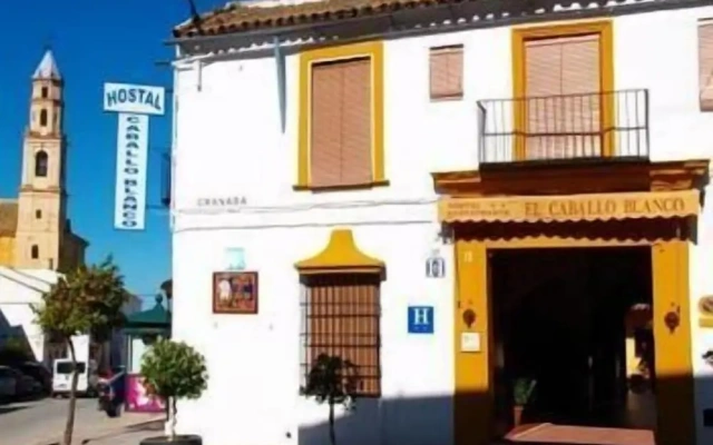 El Caballo Blanco