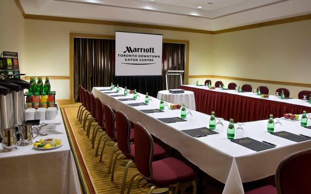 Marriott Downtown at CF Toronto Eaton Centre
