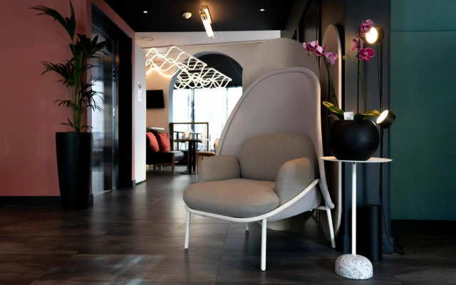 Ibis Styles Paris Porte De Versailles - Mairie D'Issy