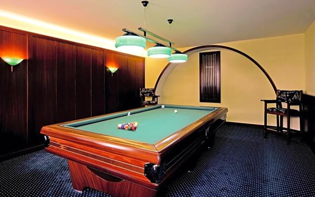 Vitalpina Hotel Dosses