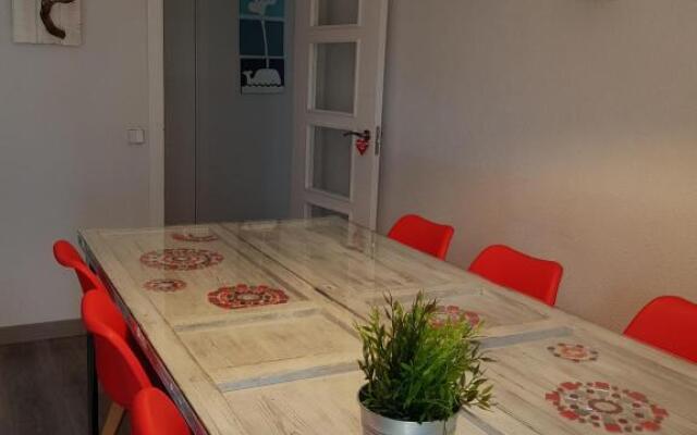 Apartamento Madrid dBA3