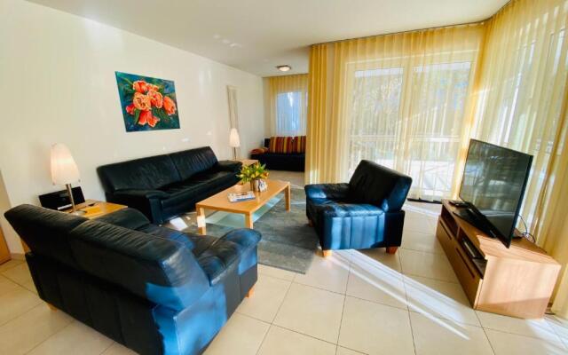 Villa Seepark - Ferienwohnung 3