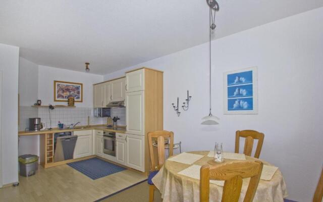 Hafenhäuser Breege FeWo 14 Balkon