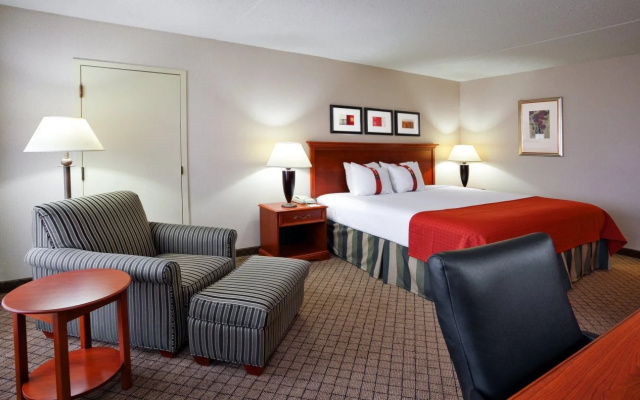 DoubleTree by Hilton Dayton Fairborn