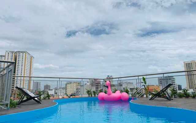 Seventeen Vũng Tàu Hotel